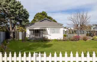 124 Fitzherbert Street, Featherston