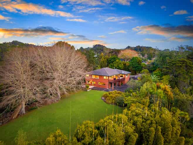 168 Shaw Road, Oratia