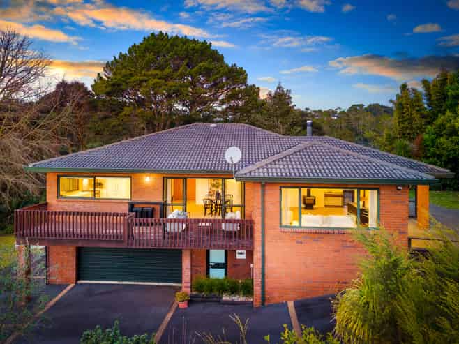 168 Shaw Road, Oratia