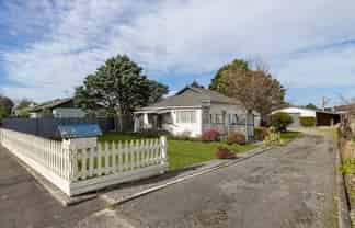 124 Fitzherbert Street, Featherston