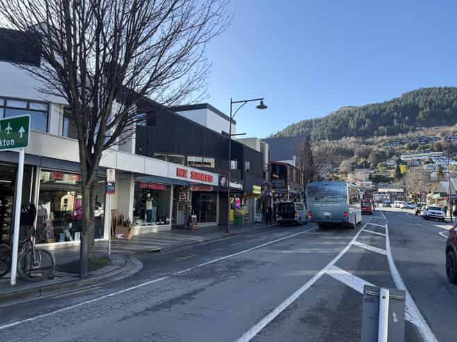 FOR LEASE – Unit E, 19 Shotover Street, Queenstown