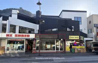 FOR LEASE – Unit E, 19 Shotover Street, Queenstown