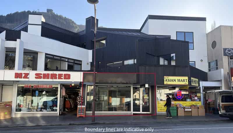 E/19 Shotover Street, Queenstown