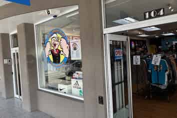 Own your own retail shop