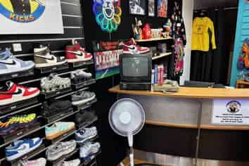 Own your own retail shop