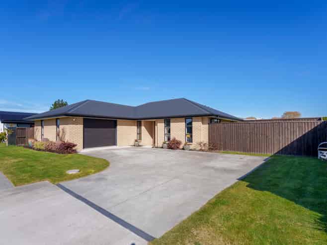 31 Durells Crescent, Kaiapoi