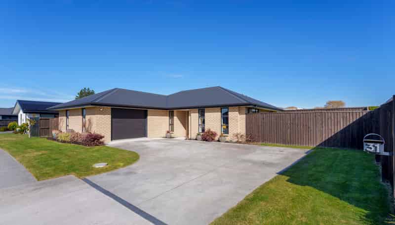 31 Durells Crescent, Kaiapoi