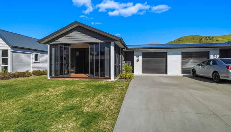 159 First Avenue, Pukehangi
