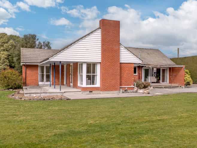 371 Old South Road, Dunsandel