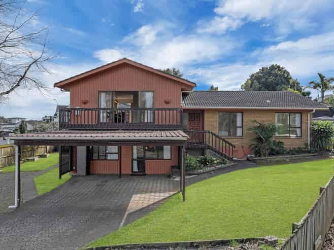 72 Kurnell Drive, Botany Downs