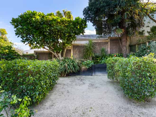 93 Vermont Street, Ponsonby