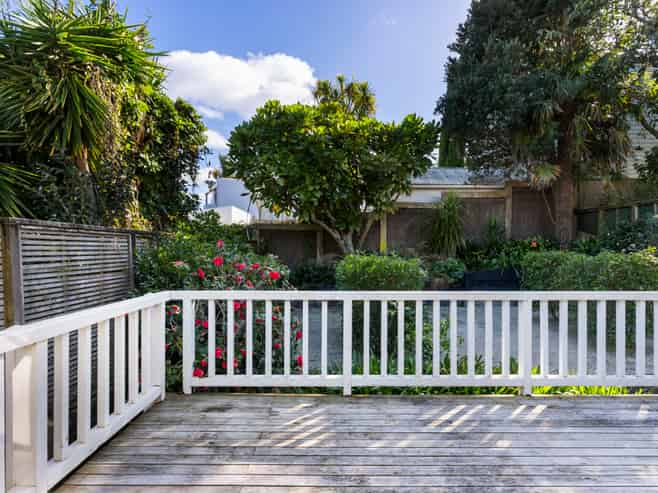 93 Vermont Street, Ponsonby