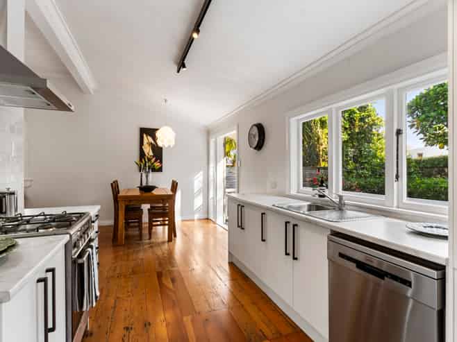 93 Vermont Street, Ponsonby