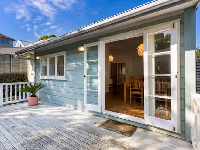 93 Vermont Street, Ponsonby