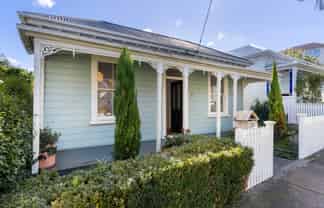 93 Vermont Street, Ponsonby