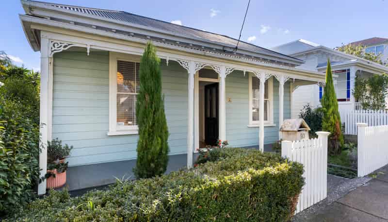 93 Vermont Street, Ponsonby