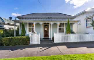 93 Vermont Street, Ponsonby