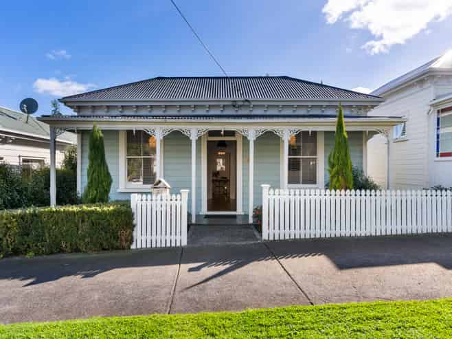 93 Vermont Street, Ponsonby