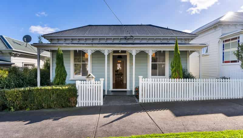 93 Vermont Street, Ponsonby