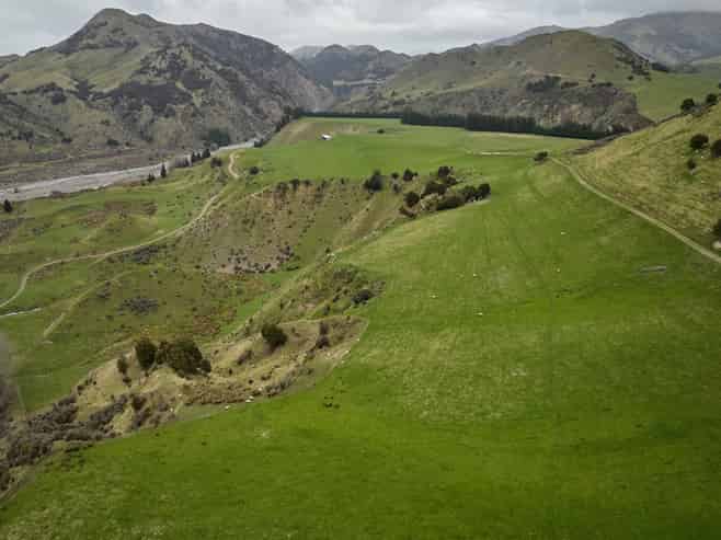 3717and342 Inland Kaikoura Road, Lyford