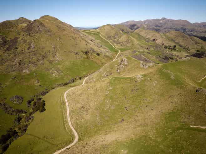 3717and342 Inland Kaikoura Road, Lyford