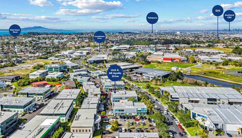 Unit 4/49 Apollo Drive, Rosedale