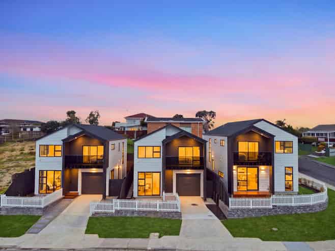 Lots 1-3/80 Bruce Road, Glenfield