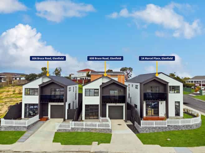 Lots 1-3/80 Bruce Road, Glenfield