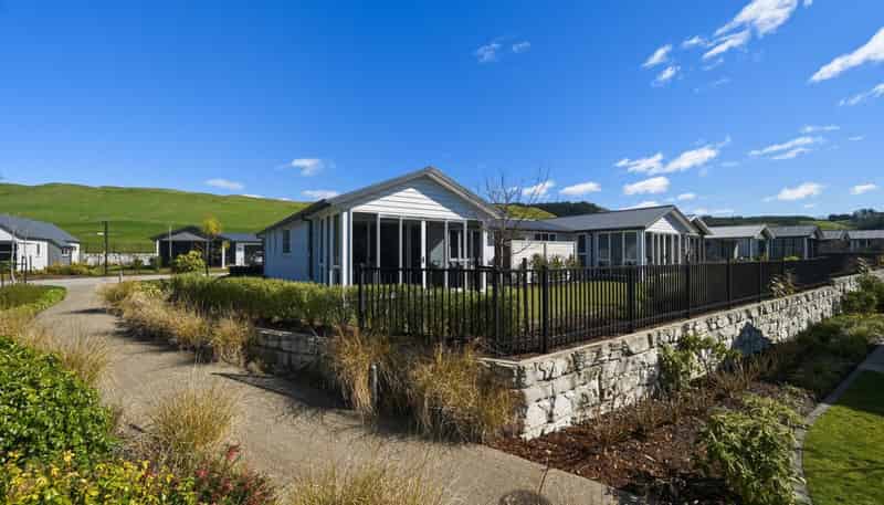 110 First Avenue, Pukehangi