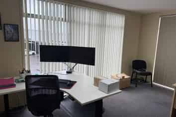 High Quality Suburban Office