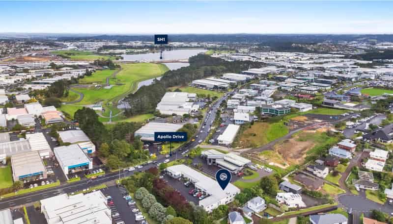 6/9 Apollo Drive, Albany