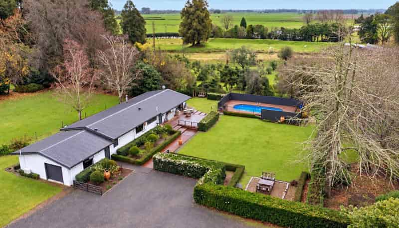 28 Butler Road, Poroporo