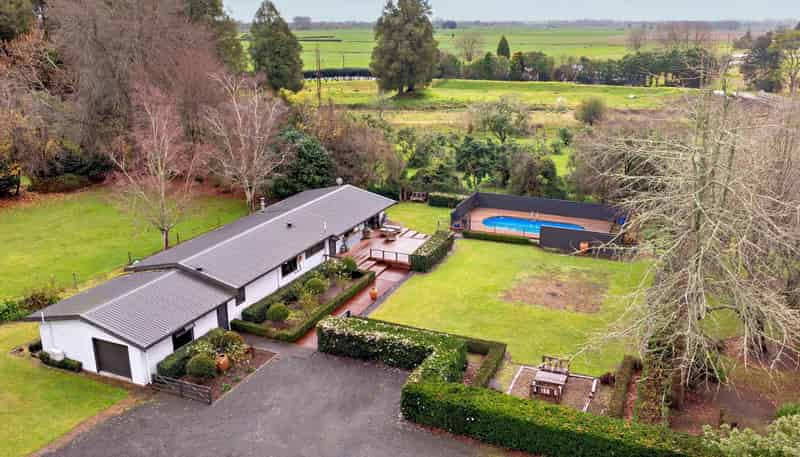 28 Butler Road, Poroporo