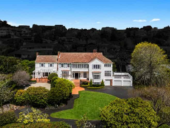 80 Victoria Avenue, Remuera
