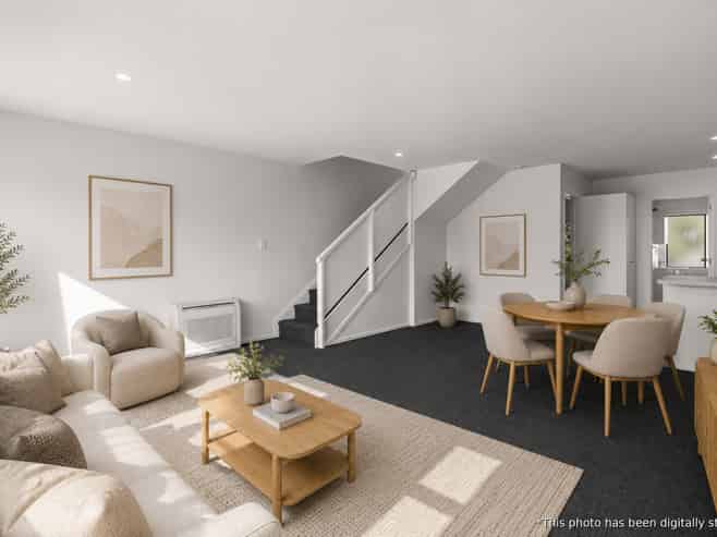 4/324 Worcester Street, Linwood