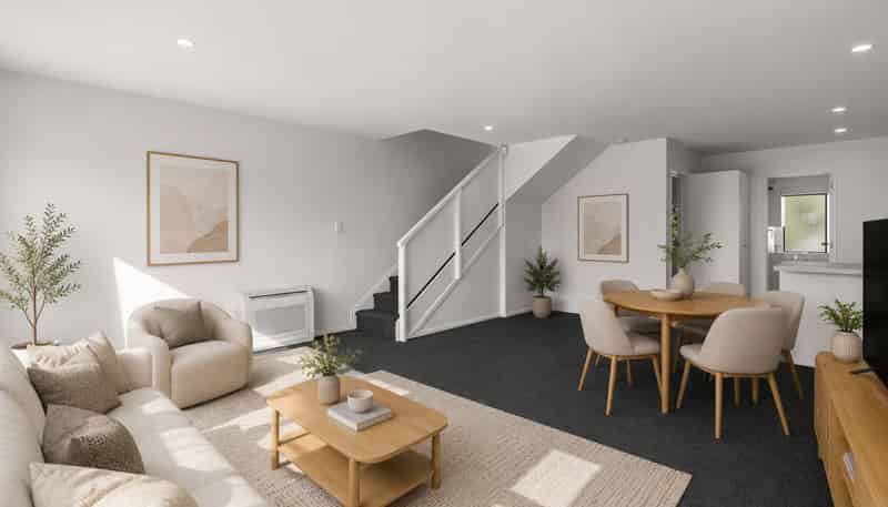 4/324 Worcester Street, Linwood