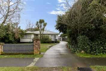Manawatu / Whanganui - Address withheld