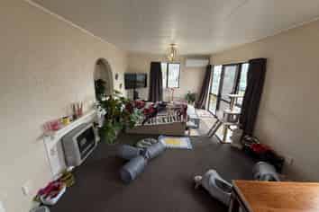 Manawatu / Whanganui - Address withheld