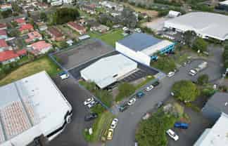 Fully Refurbished – Mt Wellington Warehouse & Yard