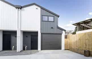 Auckland - Address withheld