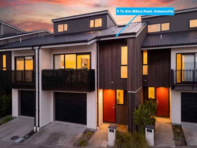 8 Te Aho Matua Road, Hobsonville
