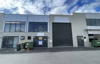 200 sqm Albany Industrial
