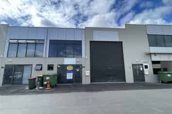 200 sqm Albany Industrial