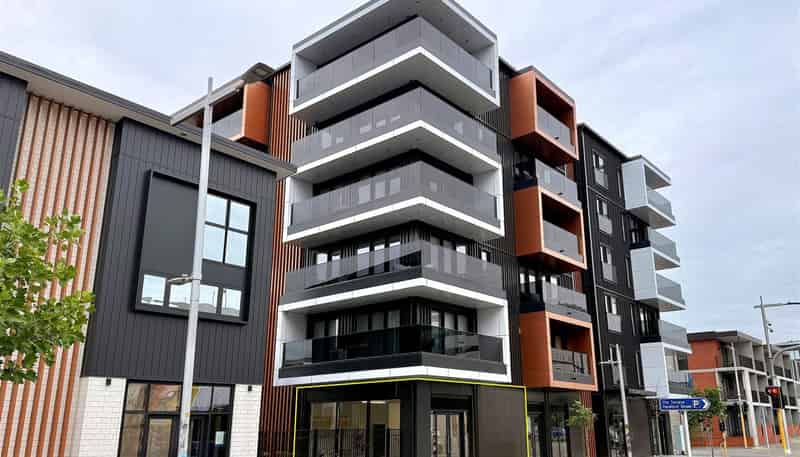  132 Worcester Street, Christchurch Central