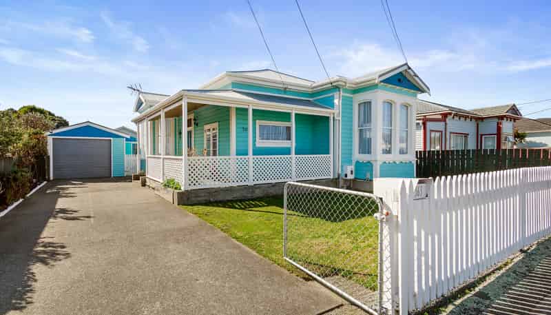 363 Jackson Street, Petone