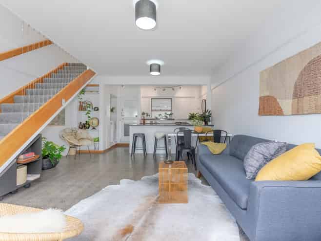 14/49 Collingwood Street, Freemans Bay