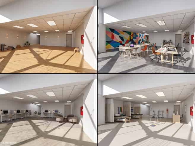 148sqm first floor, Bridge Street CBD