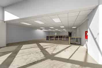 148sqm first floor, Bridge Street CBD