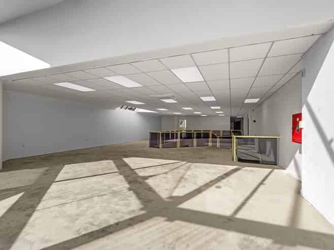 148sqm first floor, Bridge Street CBD