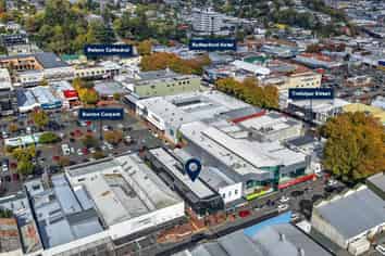 148sqm first floor, Bridge Street CBD